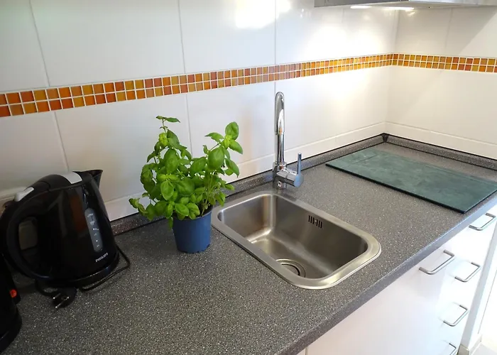 Waters Appartement Kellenhusen